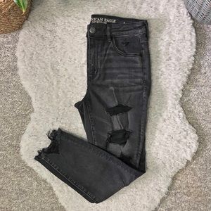 AE High Waisted Jegging